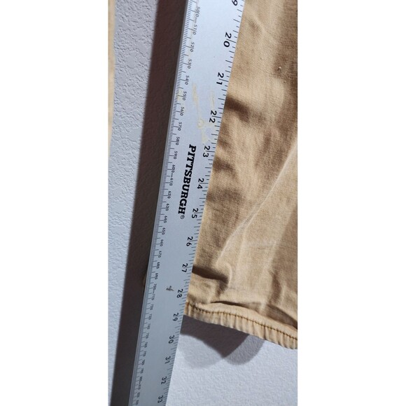 Carhartt Mens Relaxed Fit Tan Casual Pants Size 42X30 - Picture 9 of 16
